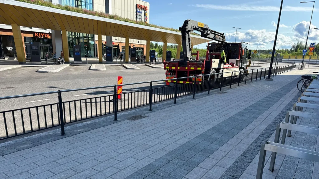 Ratecon huolto ja korjaus