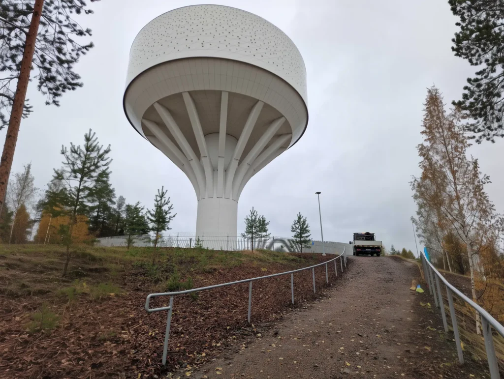 Ratecon konepajavalmistus