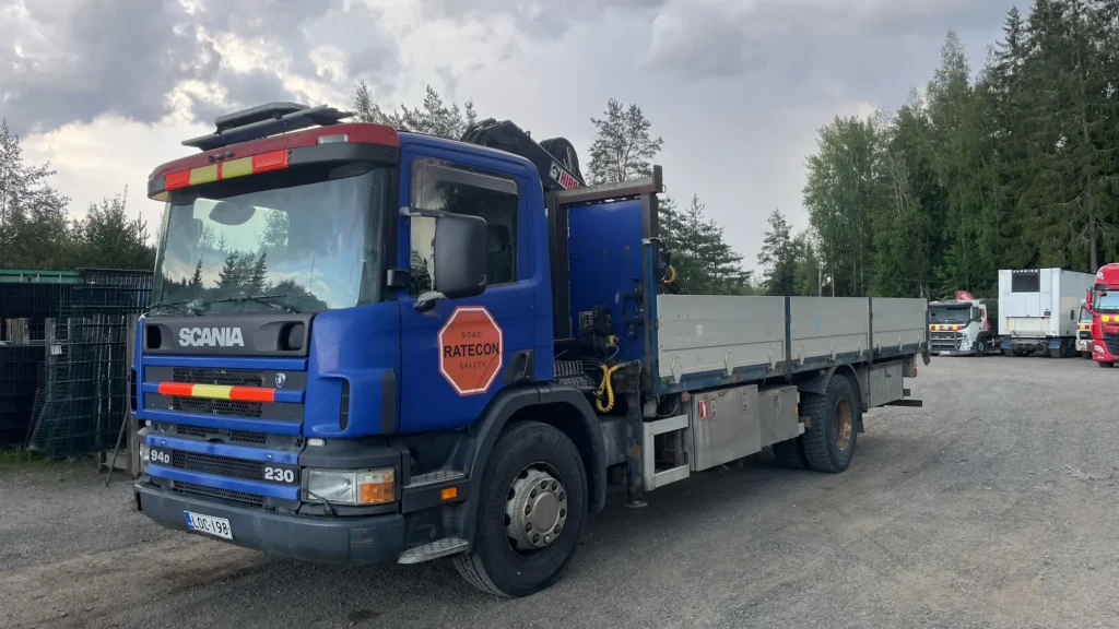 Ratecon kuljetuspalvelut