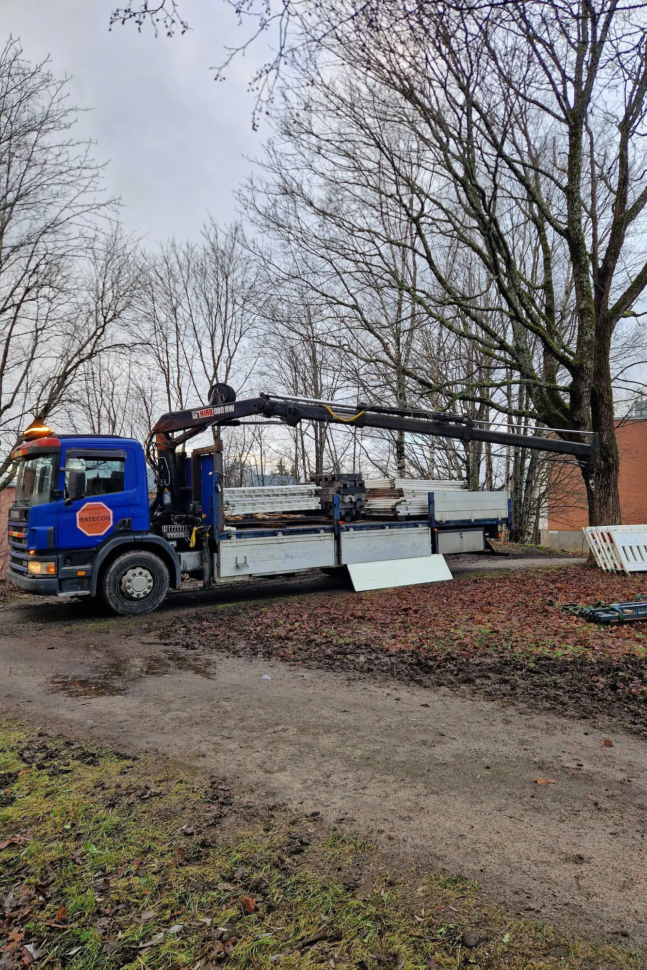 Ratecon kuljetuspalvelut