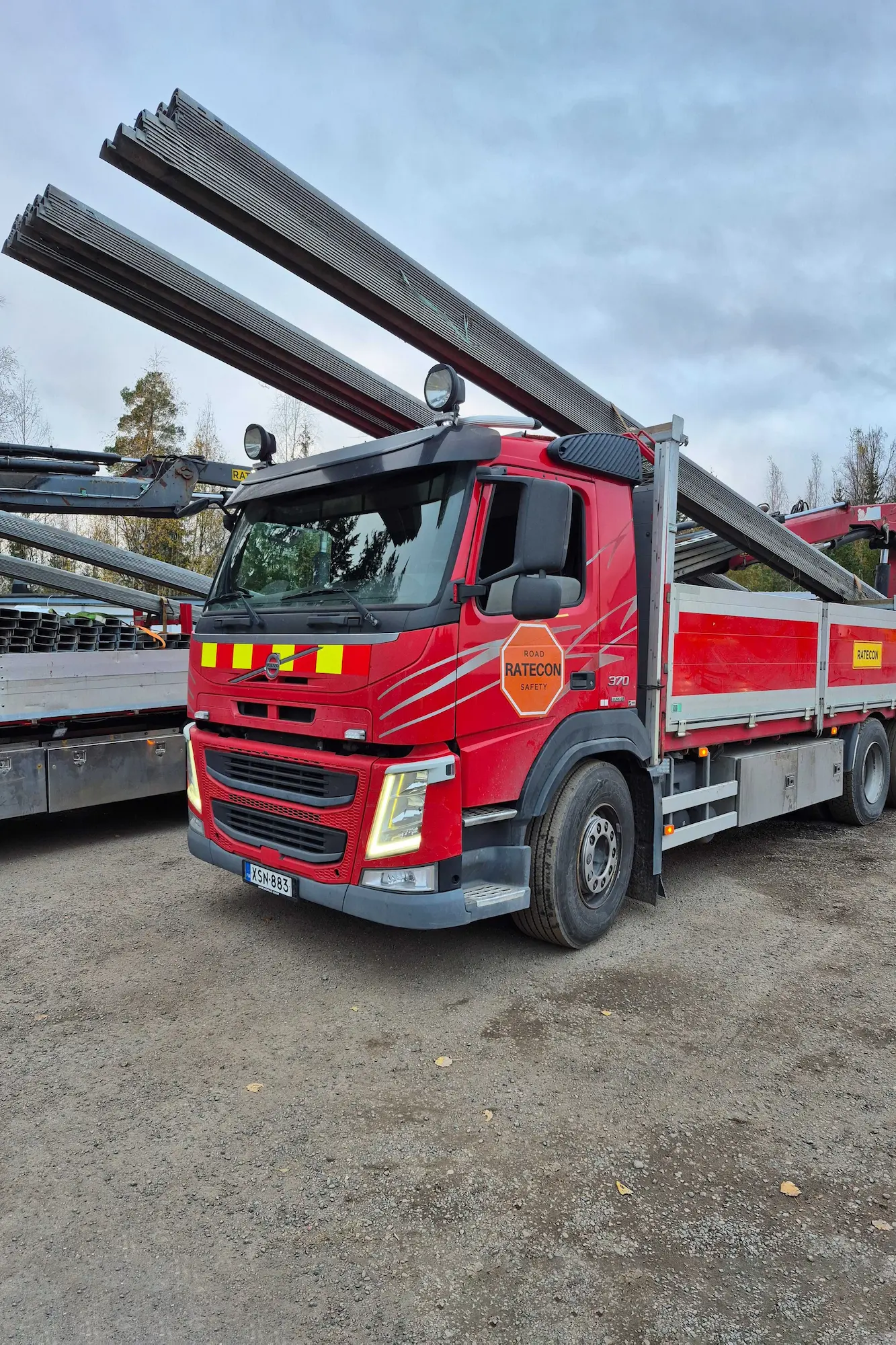 Ratecon kuljetuspalvelut