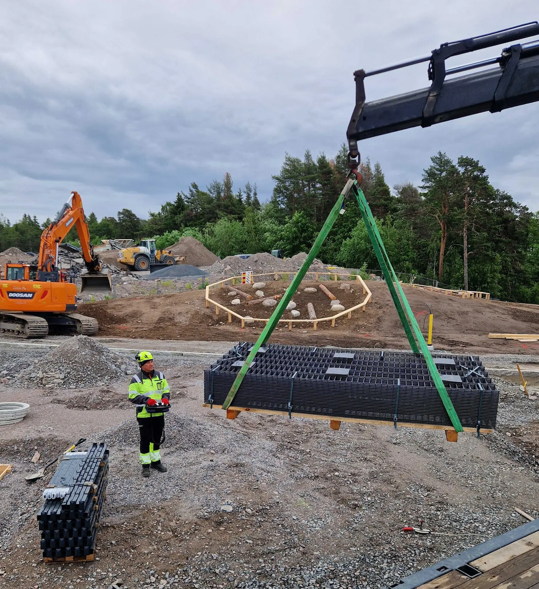 Ratecon kuljetuspalvelut