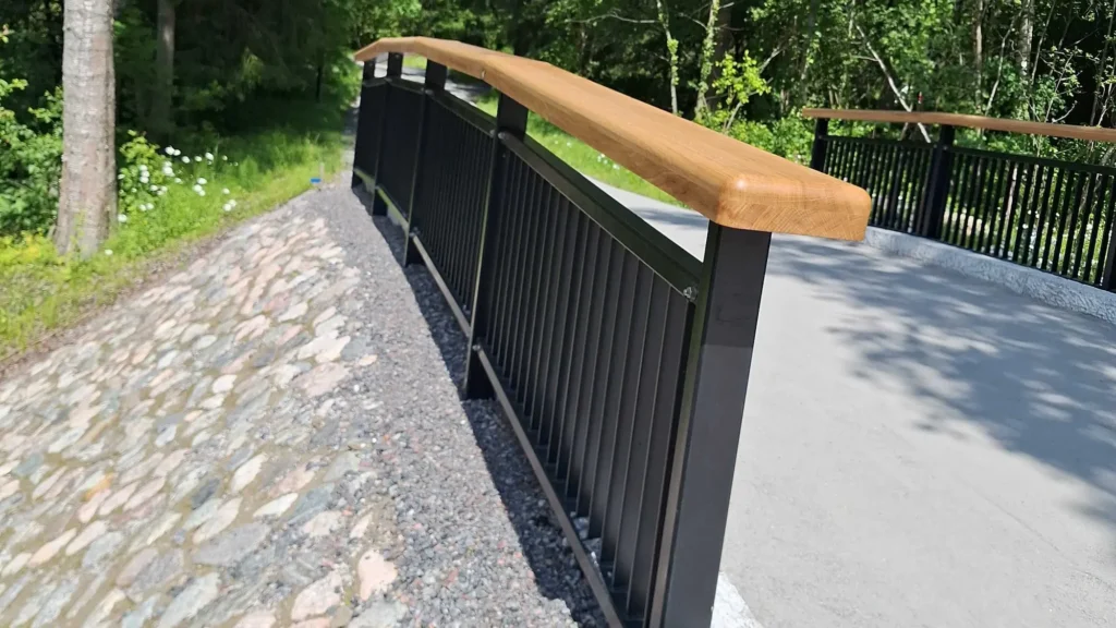 Ratecon siltakaiteet